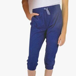 Boston Traders Youth Girls Capri Crop Travel Pants